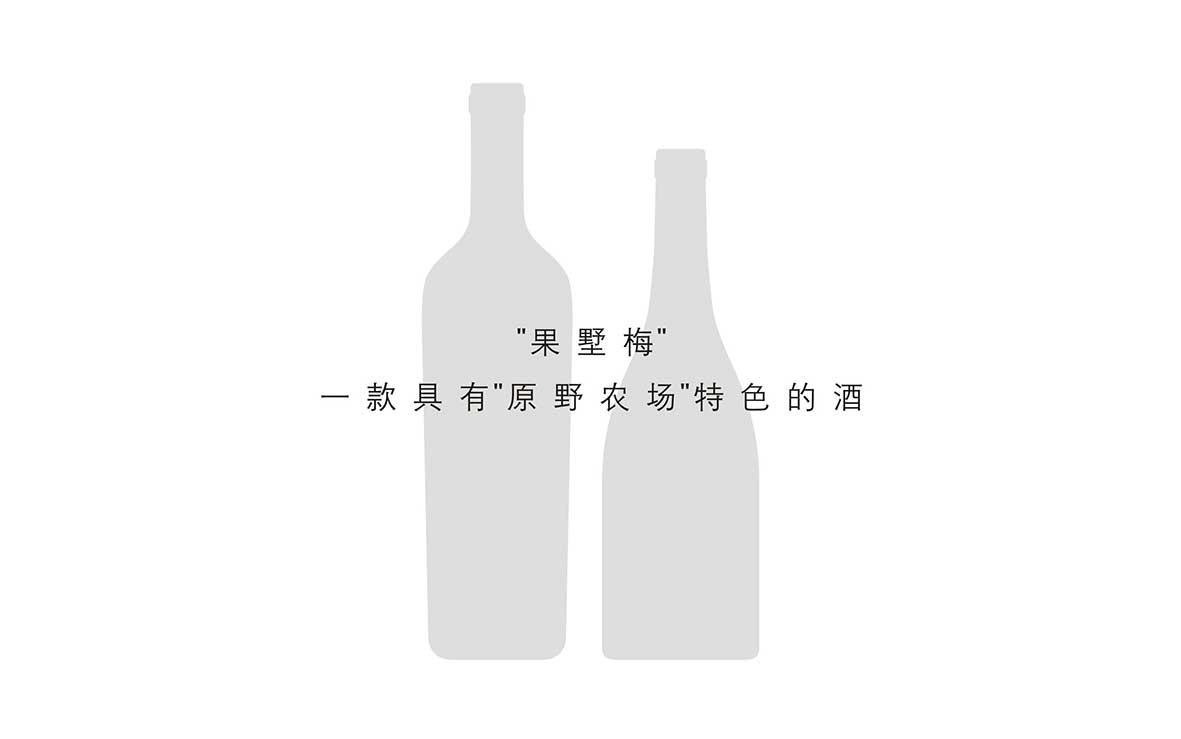 杨梅红酒包装设计,古一设计,深圳包装设计公司,酒标设计,深圳包装设计公司,国产红酒包装设计