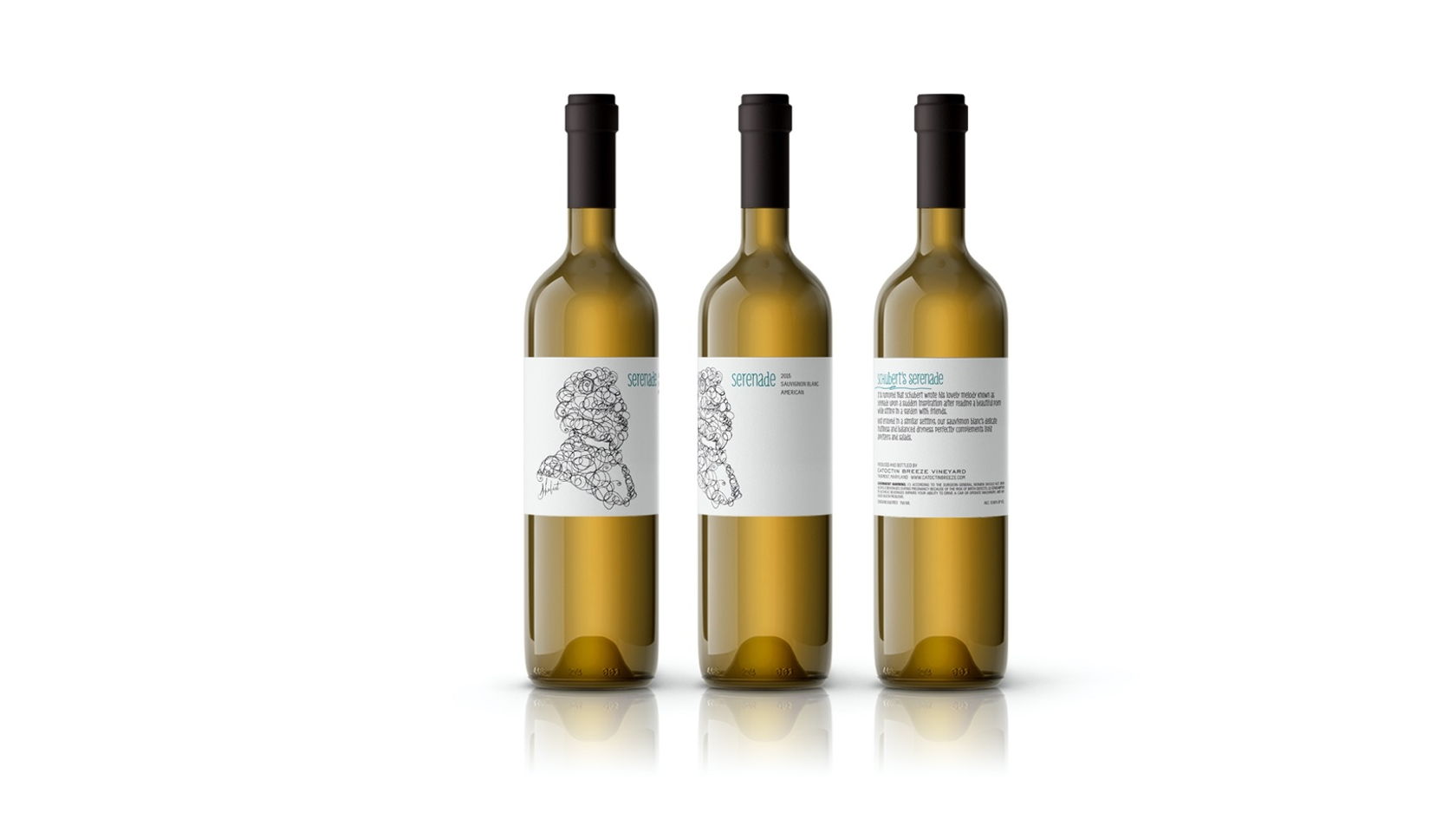 葡萄酒包装设计 葡萄酒标签设计